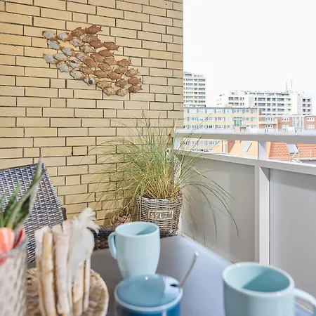 Appartement Moin Sylt