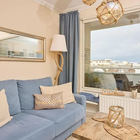 Moin Sylt Appartement *