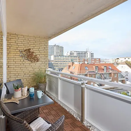 Moin Sylt Appartement Westerland