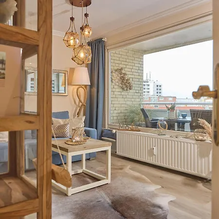 Appartement Moin Sylt