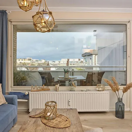 Appartement Moin Sylt Westerland