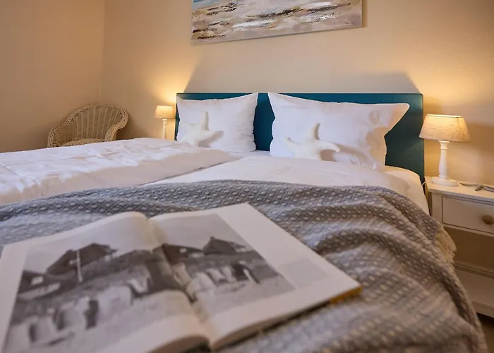 Apartament Moin Sylt Westerland