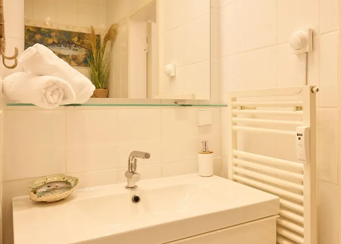 Apartament Moin Sylt *