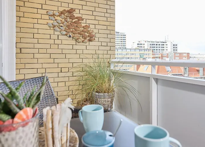 Apartament Moin Sylt