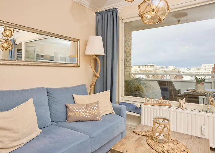 Moin Sylt Apartament *