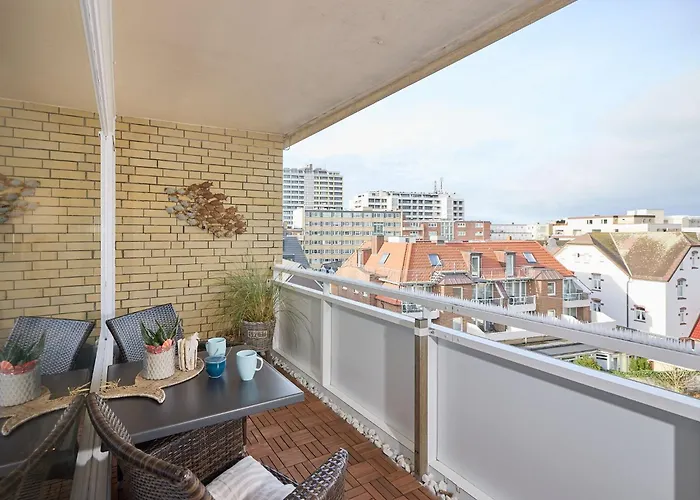 Moin Sylt Apartament Westerland