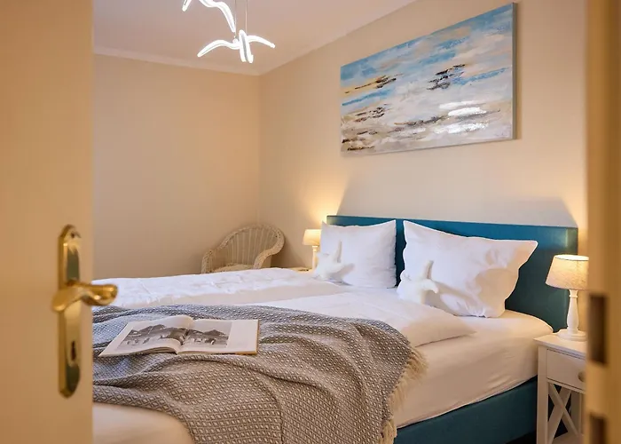 Apartament Moin Sylt