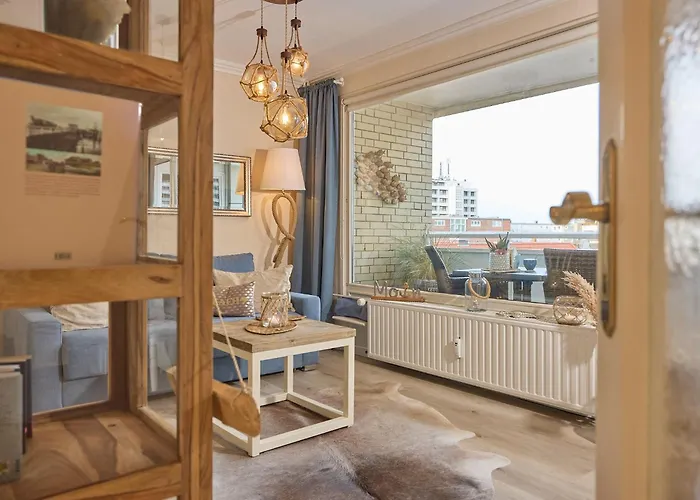 Apartament Moin Sylt