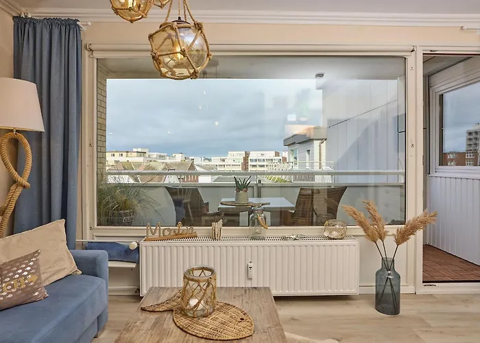 Apartament Moin Sylt Westerland