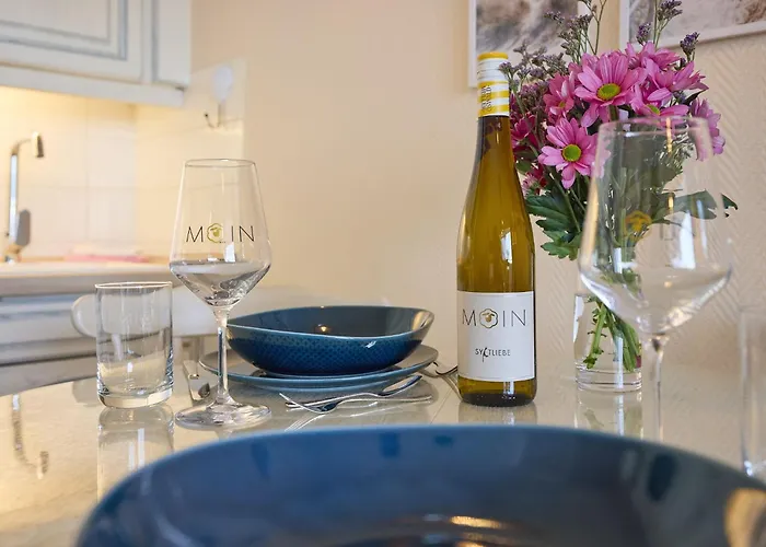 Apartament Moin Sylt *